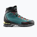 Women's mountaineering boots La Sportiva Trango Tech Leather GTX juniper/zest 2