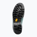 Women's mountaineering boots La Sportiva Trango Tech Leather GTX juniper/zest 5
