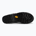 Women's mountaineering boots La Sportiva Trango Tech Leather GTX juniper/zest 4