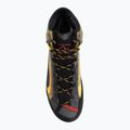 Men's trekking boots La Sportiva Trango Tech GTX black/yellow 5