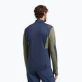 Men's fleece sweatshirt La Sportiva Chill Thermal night sky/cypress 2