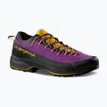 Women's approach shoes La Sportiva TX4 Evo purple/yellow
