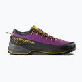 Women's approach shoes La Sportiva TX4 Evo purple/yellow 2