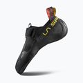 Men's climbing shoes La Sportiva Skwama Lite black/yellow 2