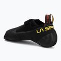 Men's climbing shoes La Sportiva Skwama Lite black/yellow 3