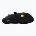 Men's climbing shoes La Sportiva Skwama Lite black/yellow 4