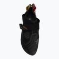 Men's climbing shoes La Sportiva Skwama Lite black/yellow 5