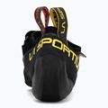 Men's climbing shoes La Sportiva Skwama Lite black/yellow 6
