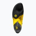 Children's climbing shoes La Sportiva Solution Comp yellow/black 6