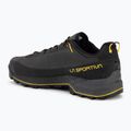 Men's trekking boots La Sportiva TX5 Evo GTX carbon/yellow 3