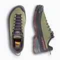 Men's trekking boots La Sportiva TX5 Evo GTX cypress/mountain red 7