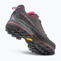Women's trekking boots La Sportiva TX5 Evo GTX carbon/azalea 3