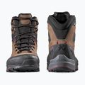 Men's trekking boots La Sportiva TX5 Evo Mid GTX mocha/redwood 5