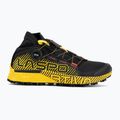 Men's running shoes La Sportiva Cyklon black/yellow 2