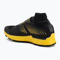 Men's running shoes La Sportiva Cyklon black/yellow 3