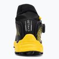 Men's running shoes La Sportiva Cyklon black/yellow 6