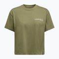 Women's climbing T-shirt La Sportiva Since 1928 Crop cypress/chalk