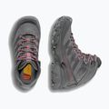 Women's trekking boots La Sportiva Ultra Raptor 3 Mid GTX onyx/azalea 6