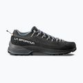 Women's approach shoes La Sportiva TX4 Evo ST carbon/limestone 9