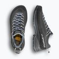 Women's approach shoes La Sportiva TX4 Evo ST carbon/limestone 13