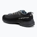 Women's approach shoes La Sportiva TX4 Evo ST carbon/limestone 3