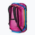 Travel bag La Sportiva Nomad Duffel 40 l fucsia/giallo 2