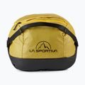 Travel bag La Sportiva Nomad Duffel 70 l yellow/black 3