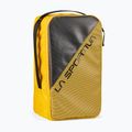 Travel bag La Sportiva Nomad Duffel 70 l yellow/black 4