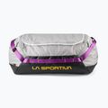 Travel bag La Sportiva Nomad Duffel 70 l chalk/black