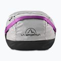 Travel bag La Sportiva Nomad Duffel 70 l chalk/black 3