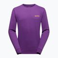 Men's sweatshirt La Sportiva Climbing On The Moon viola/giallo