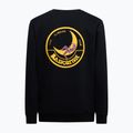 Men's sweatshirt La Sportiva Climbing On The Moon nero/giallo 4