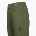 Women's climbing trousers La Sportiva Mantra cypress/night sky 3