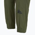 Women's climbing trousers La Sportiva Mantra cypress/night sky 5