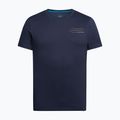 Men's T-shirt La Sportiva Mantra night sky/cypress