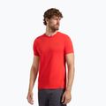 Men's T-shirt La Sportiva Mantra mountain red/night sky