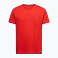 Men's T-shirt La Sportiva Mantra mountain red/night sky 3