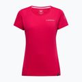 Women's T-shirt La Sportiva Mantra azalea/chalk