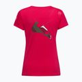 Women's T-shirt La Sportiva Mantra azalea/chalk 2