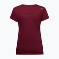 Women's T-shirt La Sportiva Route redwood/azalea 2