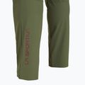 Men's trekking trousers La Sportiva Monument cypress/redwood 5
