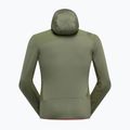 Men's fleece sweatshirt La Sportiva Aequilibrium Thermal Hoody cypress/mountain red 2