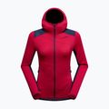 Women's fleece sweatshirt La Sportiva Aequilibrium Thermal Hoody azalea/night sky