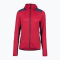 Women's fleece sweatshirt La Sportiva Aequilibrium Thermal Hoody azalea/night sky