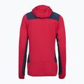 Women's fleece sweatshirt La Sportiva Aequilibrium Thermal Hoody azalea/night sky 2