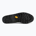 Men's mountaineering boots La Sportiva Trango Tech Leather GTX black/yellow 4