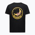 Men's T-shirt La Sportiva Climbing on the Moon nero/giallo 2