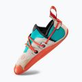 Children's climbing shoes La Sportiva Gripit chalk 3