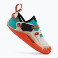 Children's climbing shoes La Sportiva Gripit chalk 2