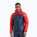Men's down jacket La Sportiva Lumina 200 Down night sky/mountainred